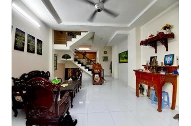 Cần Bán Nhà Lạc Long Quân, Hẻm Xe Hơi, Phường 10, Tân Bình, 4 lầu 65m2 (5x13), 8 tỷ TL
