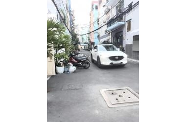 GẤP! Bán Nhà Huỳnh Văn Bánh, Nhà Cực Đẹp, Hẻm Xe Hơi tránh, Phường 11, Phú Nhuận, 42m2, 4 lầu, 9.5 tỷ TL