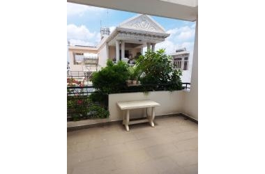 Gấp Bán Nhà Tái Thiết, Hẻm Xe Hơi, Phường 10, Tân Bình, 5 lầu 60m2 (4x15), Chỉ 8.2 tỷ TL