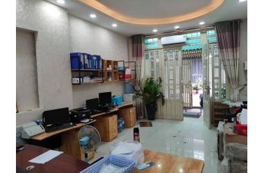 Gấp Bán Nhà Hẻm Xe Hơi Nguyễn Đình Chiểu, Phường 04, Phú Nhuận, 40m2, 6.5 Tỷ TL