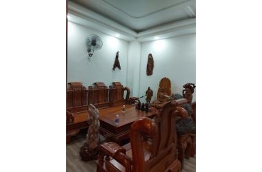 Gấp Bán Nhà Đẹp Tân Trụ, Hẻm Xe Hơi Tránh, Phường 15, Tân Bình, 45m2 (4x11.5), 5 lầu, 6tỷ TL