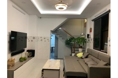 Gấp Bán Nhà Phạm Văn Hai, Hẻm Xe Hơi tránh, Q.Tân Bình (Giáp Q.3), 4 Lầu, 55m2, Chỉ 8.5 tỷ