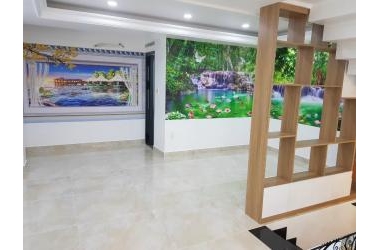 Gấp Bán Nhà Mặt Tiền Trần Cao Vân, Phường 12, Phú Nhuận, 76M2, 12 TỷTL