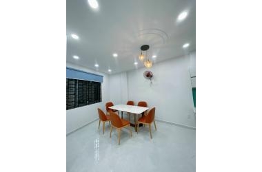Gấp Bán Nhà Hẻm Xe Hơi Hoàng Hoa Thám, Phường 05, Phú Nhuận, 43M2, 6.6 TỷTL