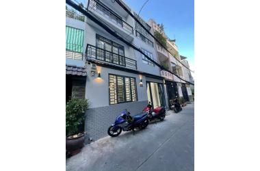 Gấp Bán Nhà Nguyễn Thượng Hiền Hẻm Xe Hơi , Phường 05, Phú Nhuận, 43M2, 6.6 TỷTL