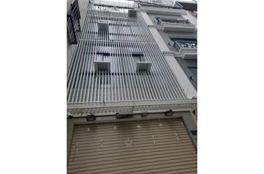 Gấp Bán Nhà Lê Văn Sỹ, Hẻm Ba Gác, Phường 4, Tân Bình, 37M2, 4 Lầu, Chỉ 5.5 tỷ