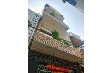Gấp Bán Nhà Trương Quốc Dung, Hẻm Xe Hơi Tránh, Phường 10, Phú Nhuận, 5 lầu, 30m2, Chỉ 4.5 Tỷ TL