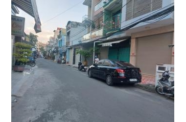 Cần Bán Nhà Mặt Tiền, Phường 15, Quận 10, 216M2, Chỉ 34 tỷ TL