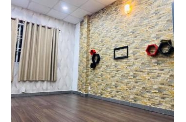 Cần Bán Nhà Hồ Biểu Chánh, Hẻm Xe Hơi, Phường 14, Phú Nhuận, 67M2, 9 Tỷ TL