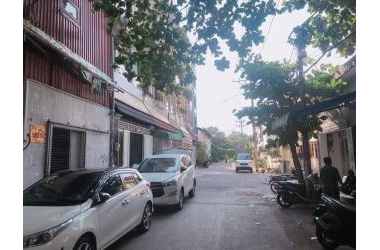 Cần Bán Đất Giá Rẻ  Phan Huy Ích, Hẻm Xe Tải,  Phường 15, Tân Bình, 90m2, Chỉ 6.4 tỷ TL