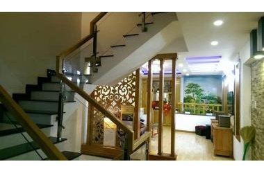 Gấp Gấp!Bán Nhà Hẻm Xe Hơi, Phường 15, Tân Bình, 66m2, 5 lầu, 6.5 tỷ TL