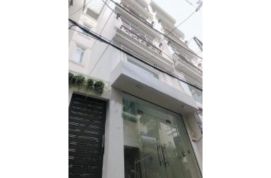 Gấp Bán Nhà Phan Huy Ích, Hẻm Xe Hơi, P.15, Tân Bình, 100m2, 7.5Tỷ TL