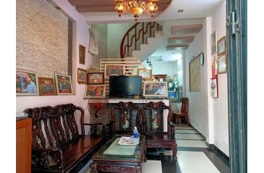 Phân lô cao cấp Nam Dư, 5 tầng, ô tô đỗ cửa, giá 3.35 tỷ