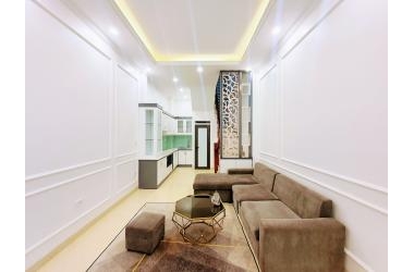 Chỉ 2.15 tỷ có ngay nhà 30m, 4 tầng, tại Vĩnh Hưng mới kính kong. Thật không thể tin nổi !