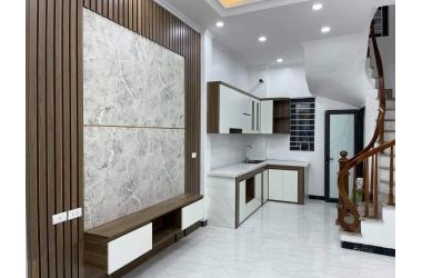 Siêu hiếm ! nhà 25m 5 tầng, sổ riêng, hưởng trọn tiện ích Chung cư Sunshine Lĩnh Nam mà chưa đến 2 tỷ.