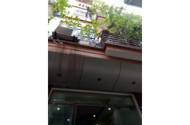 Bán gấp nhà khu Đền Lừ 35m x 5T oto đỗ cửa kinh doanh đỉnh