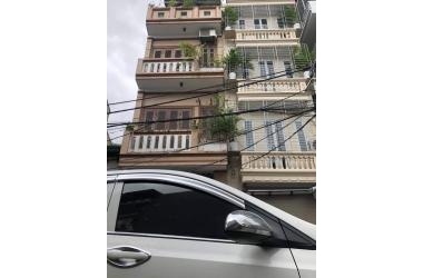 Nhỉnh 3 tỷ nhà lô góc, gara, 30mx5T Phố Vĩnh Hưng