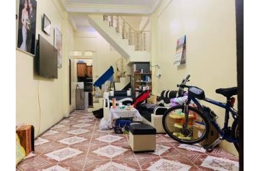 Chỉ 2.1 tỷ nhà 30m x 3T SDCC Phố Vĩnh Hưng