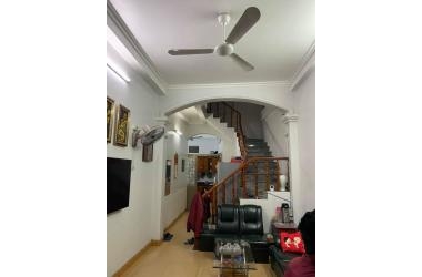 Nhỉnh 2 tỷ nhà Phố Trương Định 32m x 4T ngõ rộng oto tránh