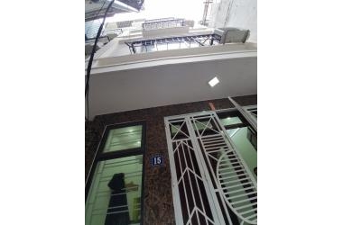 Nhỉnh 3 tỷ vài bước ra Phố Bạch Mai 45m x 5 tầng