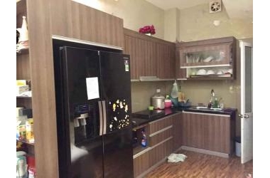 Bán nhà đẹp Ngã Tư Mơ 34mx5T giá chỉ 2.x tỷ