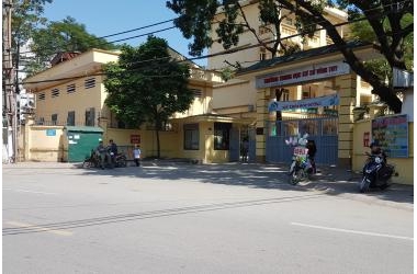 Bán Chung cư mini Studio Vũ Trọng Phụng