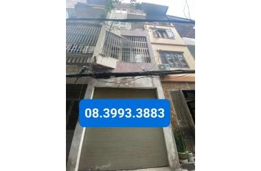 Siêu Hiếm! Nhỉnh 5 tỷ nhà phân lô KĐT Đền Lừ