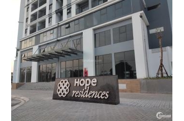 BÁN SHOP KHỐI ĐẾ HOPE RESIDENCES LONG BIÊN CỬA NGÕ VINHOMES RIVERSIDES 0395635052