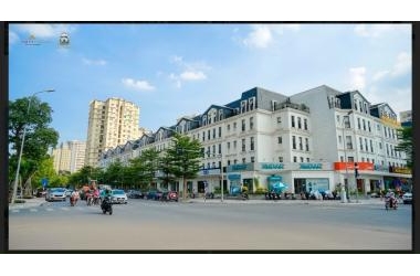 BÁN LIỀN KỀ SH5 B4 NAM TRUNG YÊN BELLEVILLE 0395635052