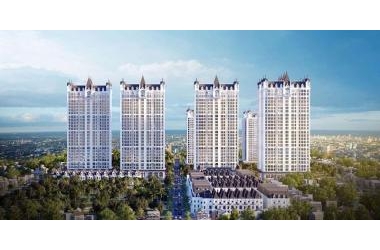 Ra mắt 30 căn biệt thự liền kề Vimefulland Phạm Văn Đồng