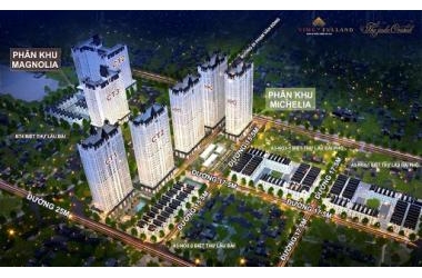 ƯU ĐÃI KHỦNG KHI MUA BIỆT THỰ - SHOPHOUSE  TẠI THE JADE ORCHID - VIMEFULLAND PHẠM VĂN ĐỒNG