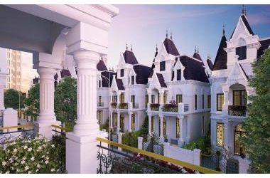 DUY NHẤT 30 LÔ BIỆT THỰ, SHOPHOUSE DỰ ÁN THE JADE ORCHID - VIMEFULLAND PHẠM VĂN ĐỒNG