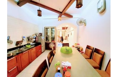 BÁN NHÀ GIÁP BÁT-NGÕ OTO RỘNG ĐẸP- KINH DOANH-60M*4T MỚI ĐẸP- NHỈNH 5 TỶ