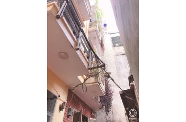 CHÍNH CHỦ BÁN NHÀ 56 NGÕ 276 ĐẠI TỪ-35M*4T-NGÕ BA GÁC,THOÁNG,SÁNG.CHỈ 3.2 TỶ
