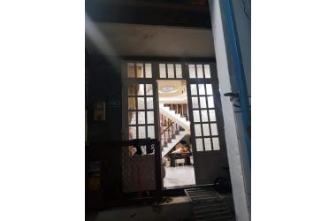 Bán gấp nhà đường thạnh Lộc Q12 dt49m giá 2ty1 lh0399665438