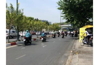 Bán gấp nhà mặt tiền đường Phạm Văn Đồng gò vấp