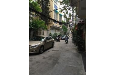 Tìm đâu ra nhà Hào Nam, Q.Đống Đa 55m, ô tô đi vào nhà, giá 7.4 tỷ