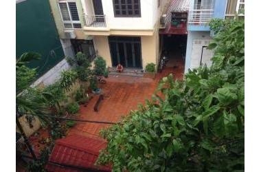Bán nhà Lạc Long Quân, DT 45m2, MT 4.1m, đường ô tô tránh, 4 tỷ 9