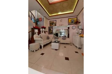 Bán nhà đường Hồ Tùng Mậu, kinh doanh đỉnh, 5 tầng, MT5m, giá 3 tỷ hơn