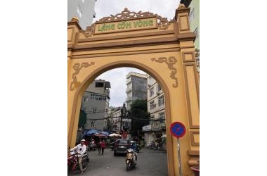 Nhà bán đường Trần Thái Tông, lô góc, kinh doanh ok, 4 tầng, chỉ 3 tỷ hơn