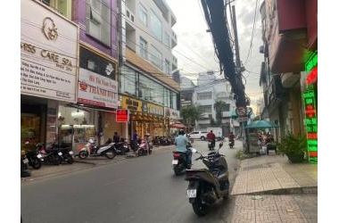 Bán nhà đường Sư Vạn Hạnh Quận 10 ngay Vạn Hạnh Mall 147m2