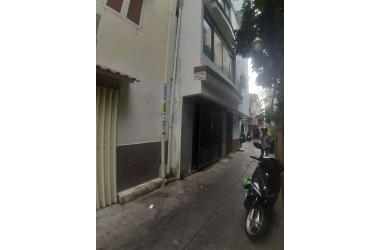 bán nhà trần đình xu q1