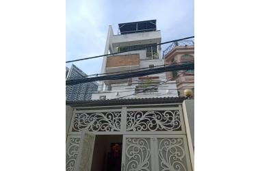 bán nhà khu phố 3đường huỳnh tấn phát phú thuận. quận 7