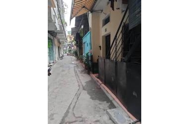 HIẾM-VỊ TRÍ VÀNG -NHÀ MỚI ĐẸP-NGÕ OTO-3 BƯỚC RA OTO TRÁNH.