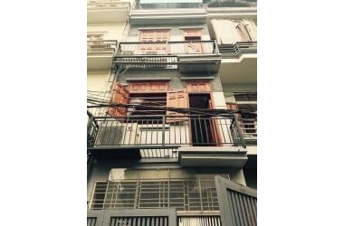 HIẾM-NHỈNH 3 TỶ CÓ NHÀ NGUYỄN VĂN CỪ-NGÕ Ô TÔ 42M2 X3 TẦNG.