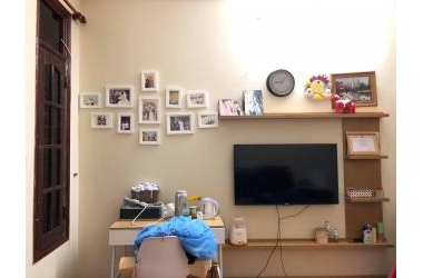 Chính chủ cần bán gấp nhà Lĩnh Nam, 32m, 5 tầng, MT 5M, ô tô, giá 2.35 tỷ. LH: 0363.731.792