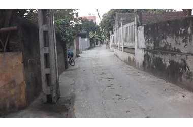 HIẾM CÓ ĐẤT VẠN PHÚC THANH TRÌ CẦN BÁN GẤP, GẦN Ô TÔ, SỔ CC. GIÁ 760 TRIỆU CÓ THƯƠNG LƯỢNG