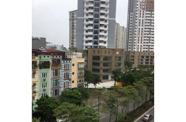Bán nhà mặt phố Tân Mai, thang máy, kinh doanh sầm uất nhất Hoàng Mai, 55m2, 16.5 tỷ