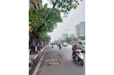 Bán nhà mặt phố lớn nhất Hoàng Mai, tương lai rạng ngời, DT 57m2, 7.7 tỷ