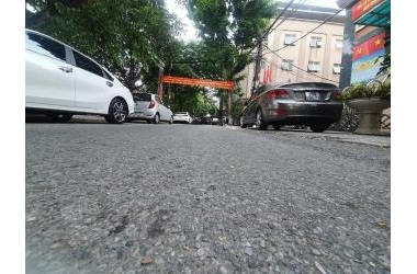 Nhà Hoàng Mai,VIEW HỒ, NỞ HẬU, ô tô tránh, VỈA HÈ, kinh doanh, 118 m2, 17.5 tỷ